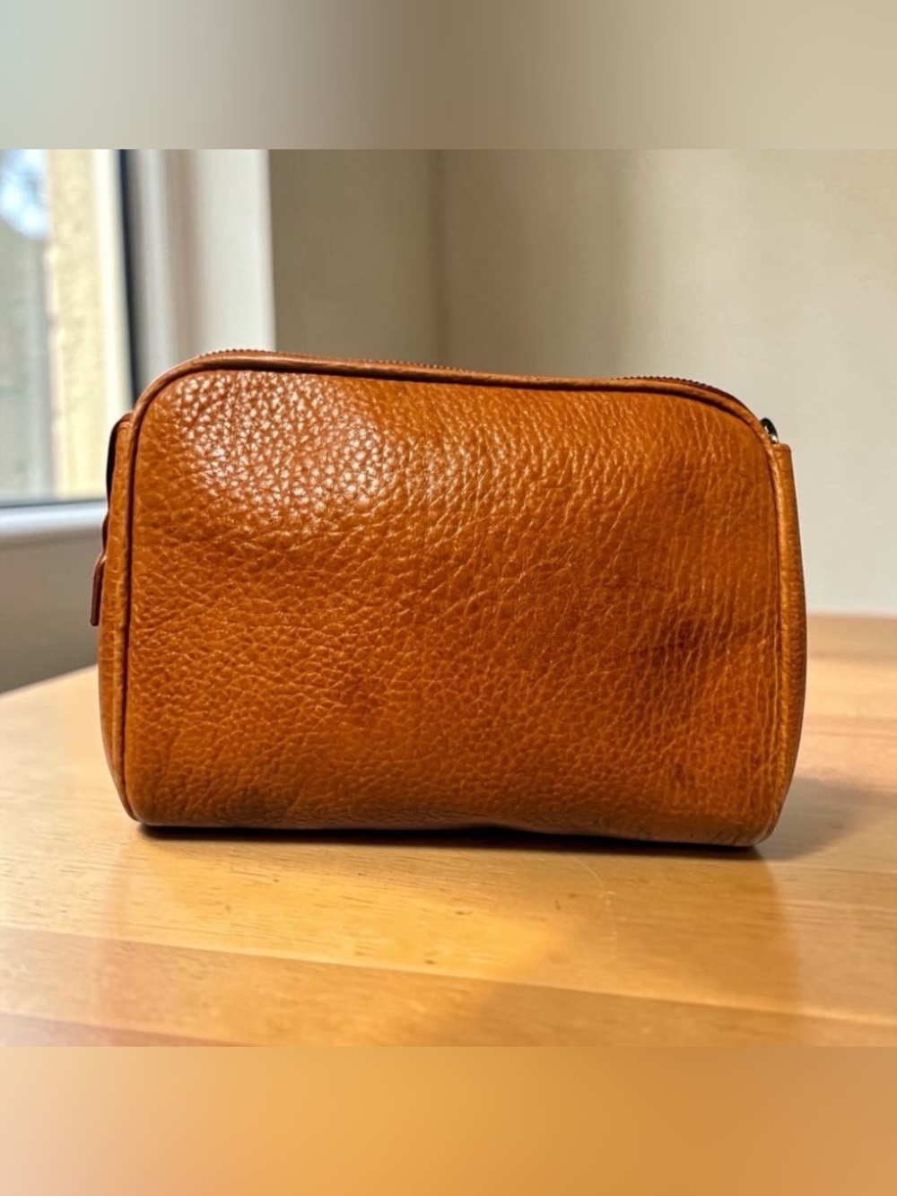 Ralph Lauren Leather Pouch - Picture 9 of 10